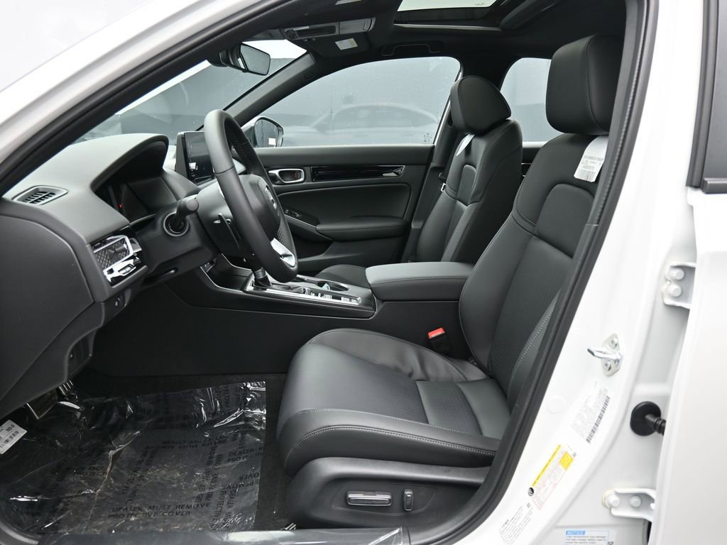 New 2026 Honda Civic Sport Touring image 32