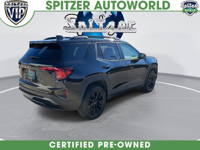 Certified 2025 GMC Terrain Elevation w/ Elevation Premium Package AWD/4WD image 15