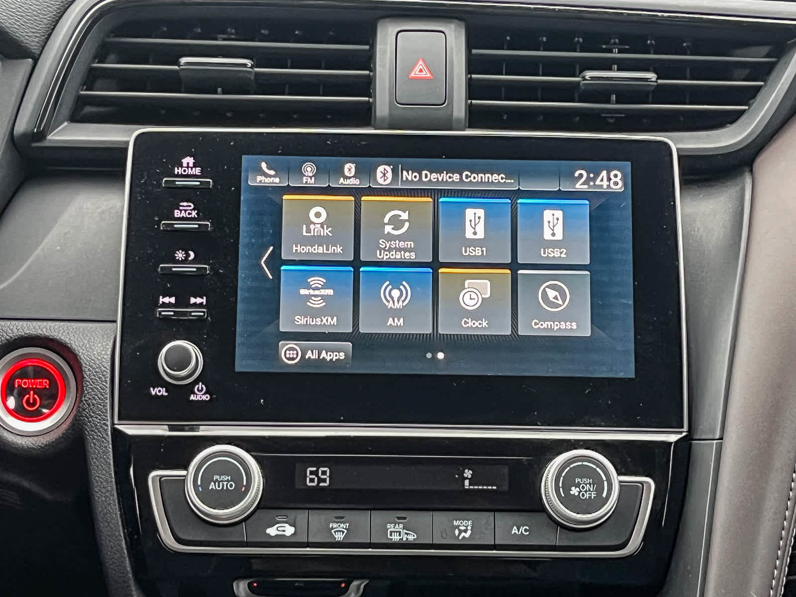 Used 2019 Honda Insight EX image 13