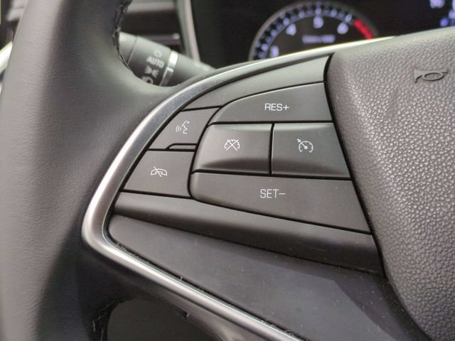 Used 2024 Cadillac XT5 Luxury w/ LPO, Floor Liner Package AWD/4WD image 11