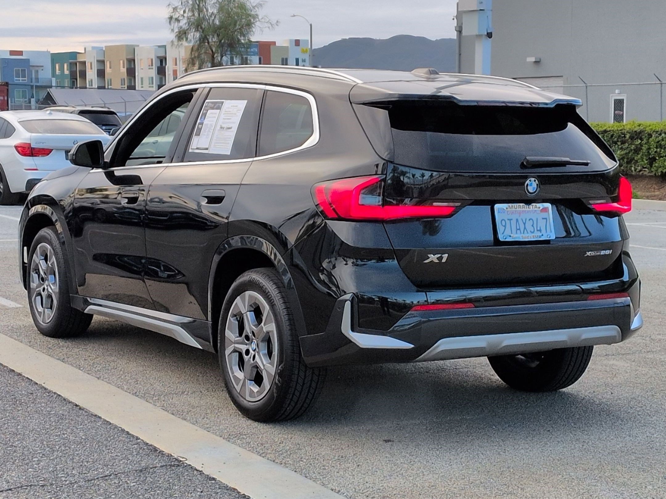 Used 2025 BMW X1 xDrive28i w/ Convenience Package AWD/4WD image 8