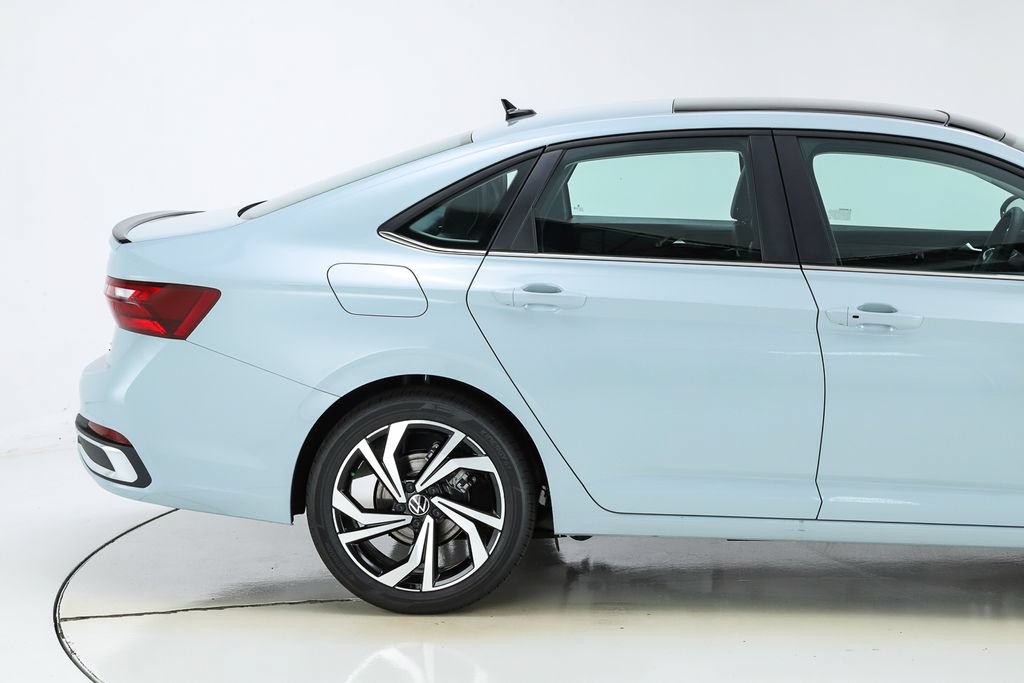 New 2026 Volkswagen Jetta SEL FWD image 11