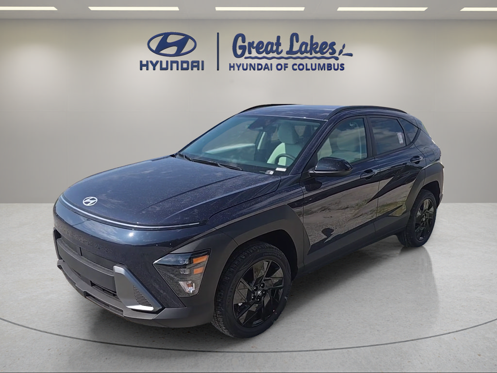 New 2027 Hyundai Kona SEL Sport AWD/4WD image 1