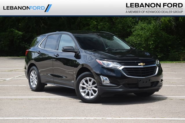 Used 2019 Chevrolet Equinox LT
