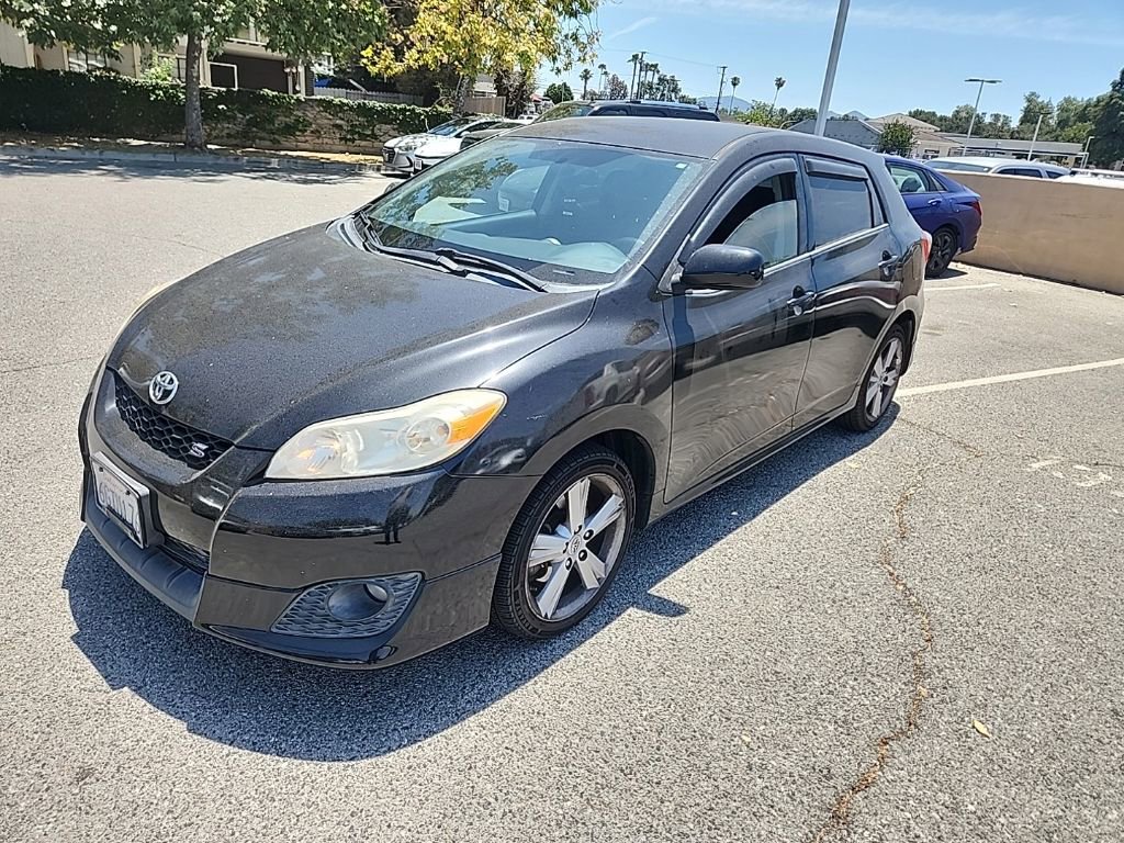 Used 2009 Toyota Matrix S FWD image 1