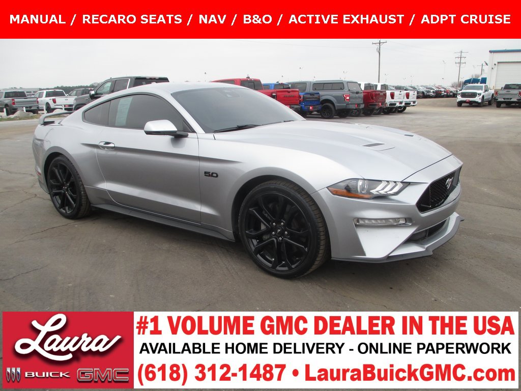 Used 2021 Ford Mustang GT Premium w/ Equipment Group 401A