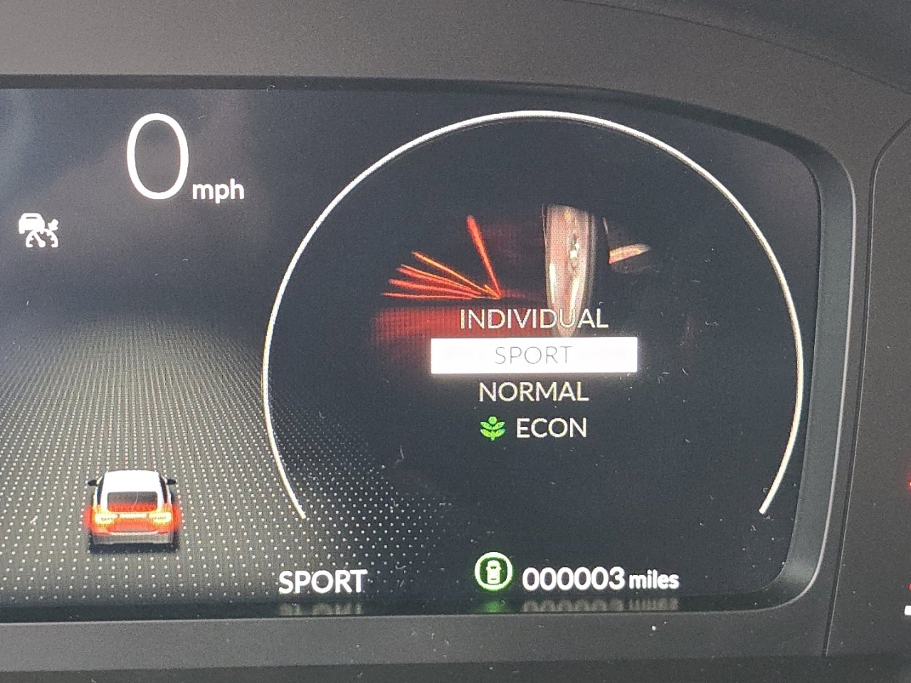 New 2026 Honda Civic Sport Touring image 13