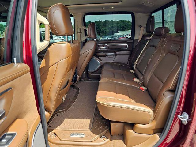 Certified 2021 RAM 1500 Limited AWD/4WD image 34