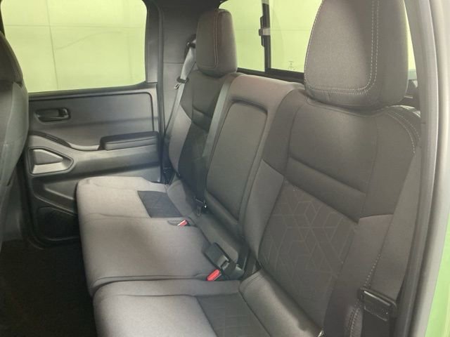 New 2026 Nissan Frontier SV AWD/4WD image 14