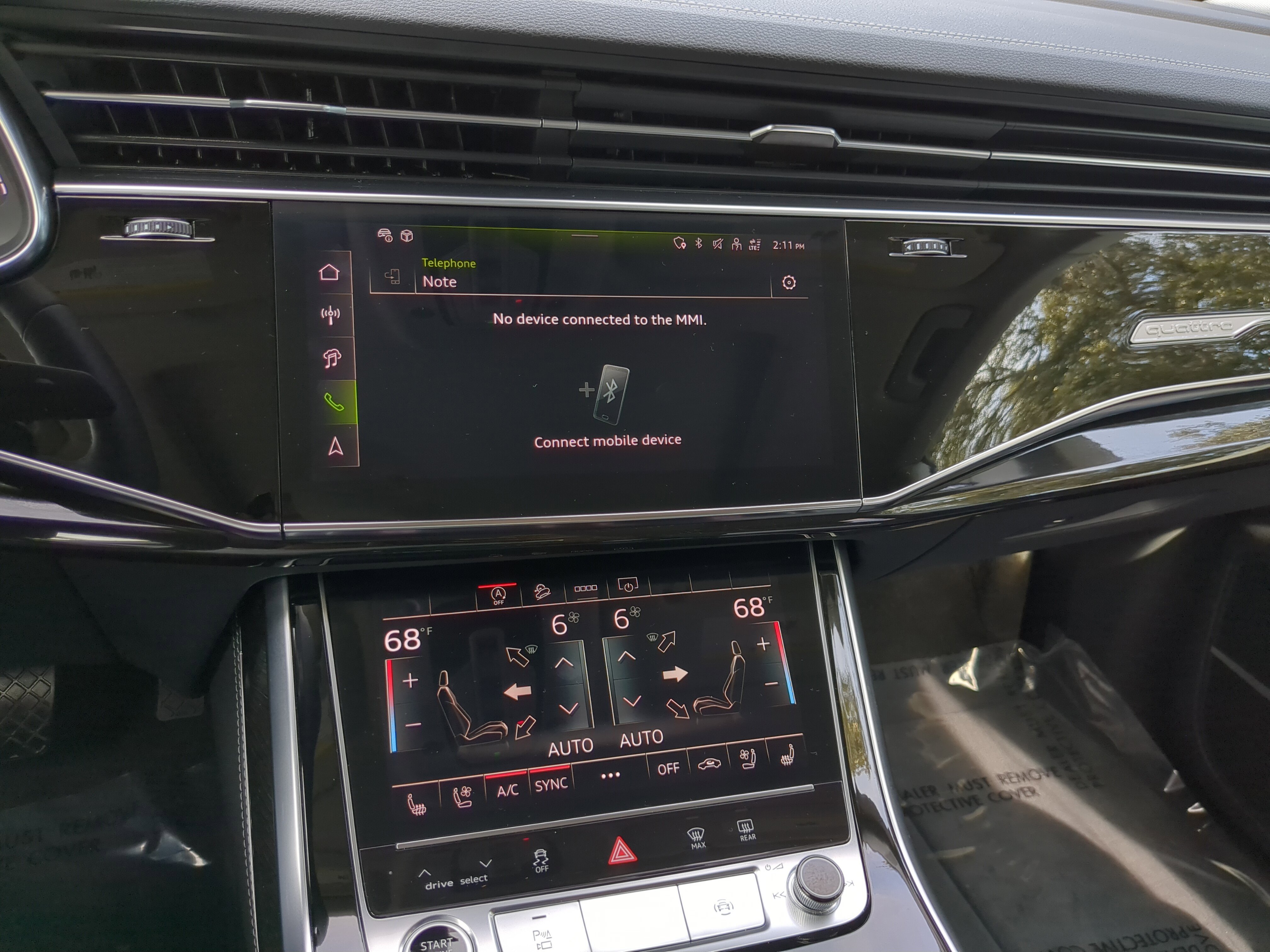 Certified 2025 Audi Q8 Premium Plus w/ Premium Plus Package image 24