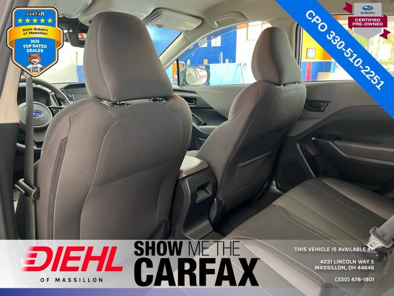 Used 2026 Subaru Crosstrek 2.5i AWD/4WD image 19