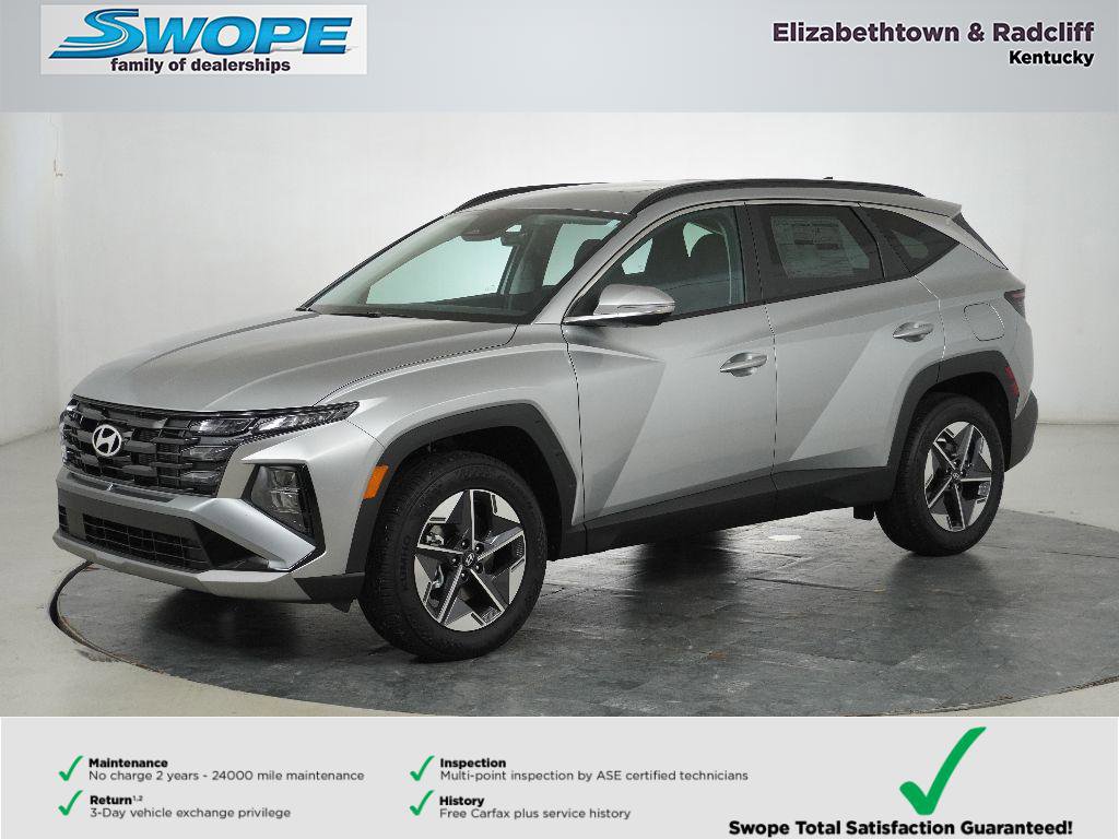 New 2026 Hyundai Tucson SEL image 7