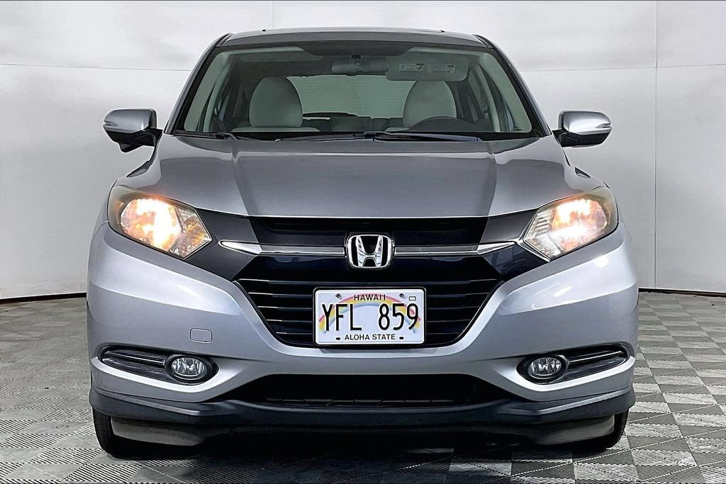 Used 2018 Honda HR-V EX image 2