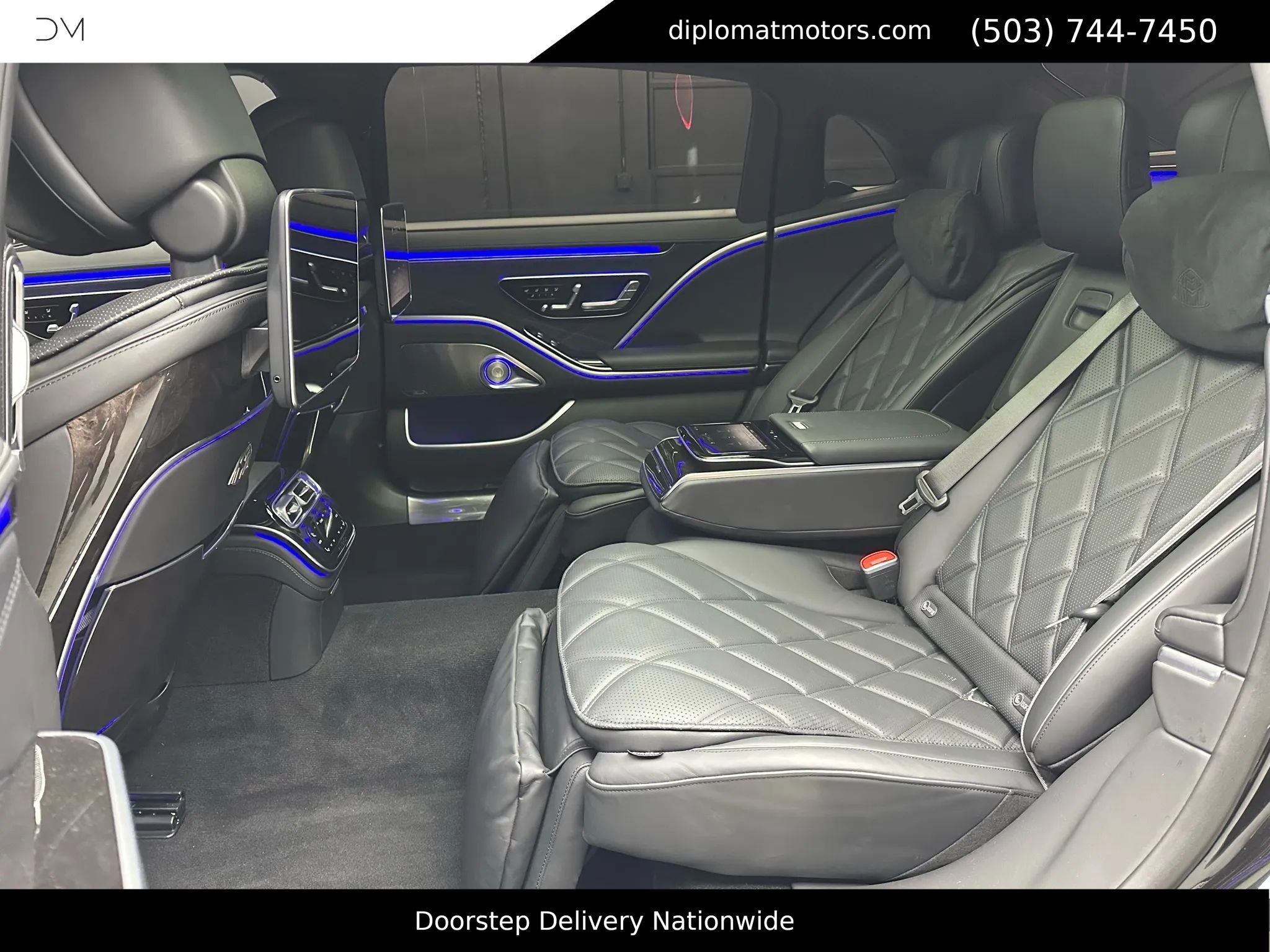 Used 2024 Mercedes-Benz Maybach S 580 4MATIC image 24