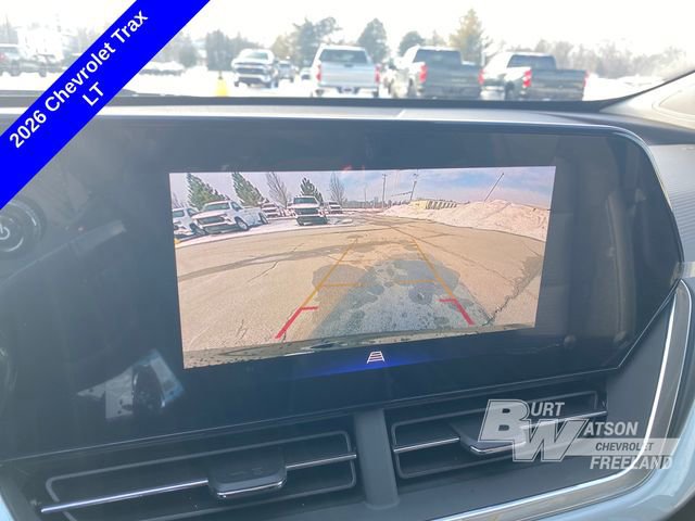New 2026 Chevrolet Trax LT w/ Driver Confidence Package image 23