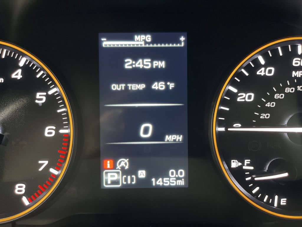 Certified 2026 Subaru Crosstrek 2.5i Wilderness image 23