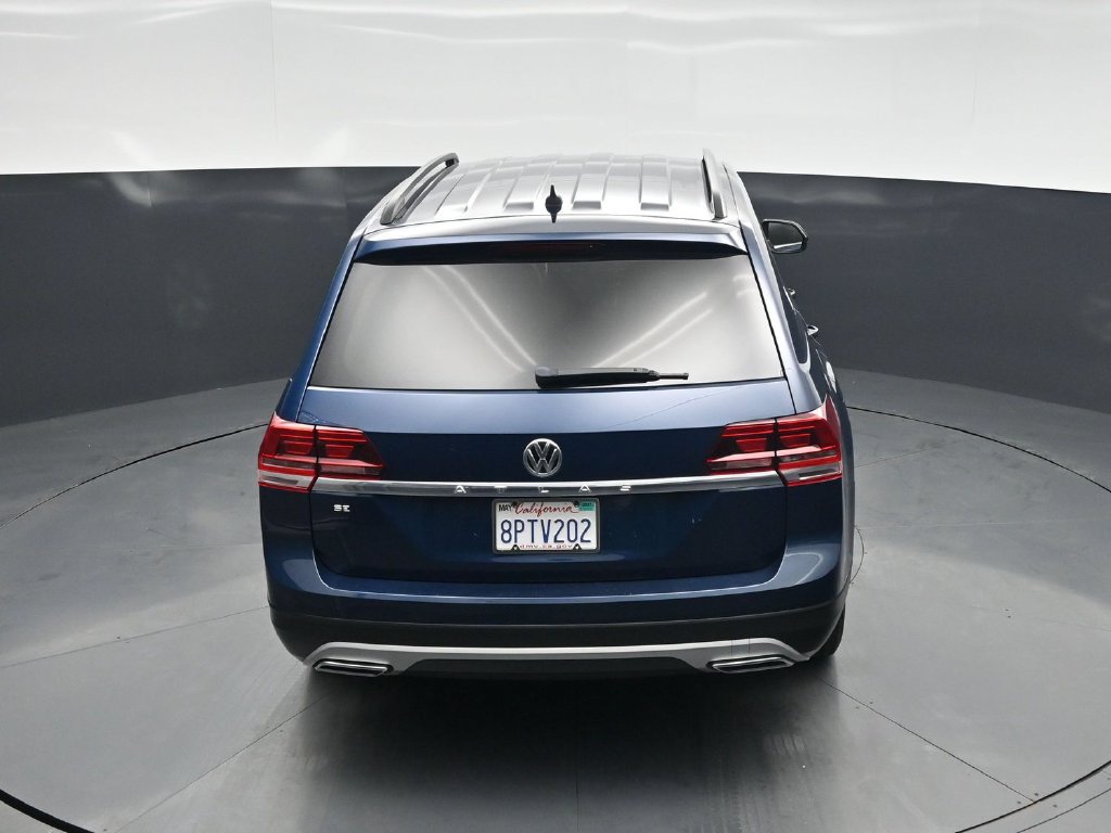 Used 2020 Volkswagen Atlas SE FWD image 43