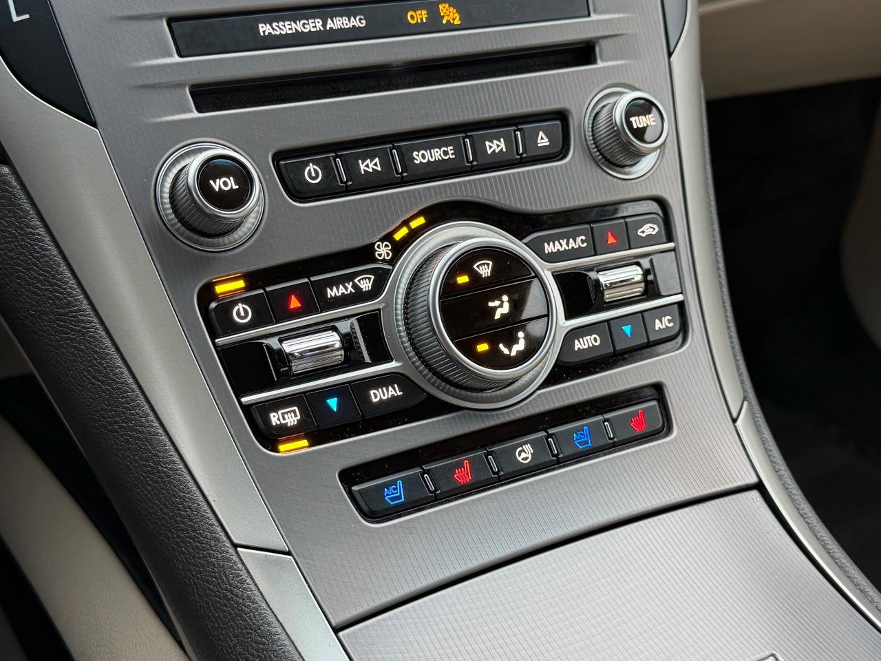 Used 2017 Lincoln MKZ Reserve w/ Climate Package image 18