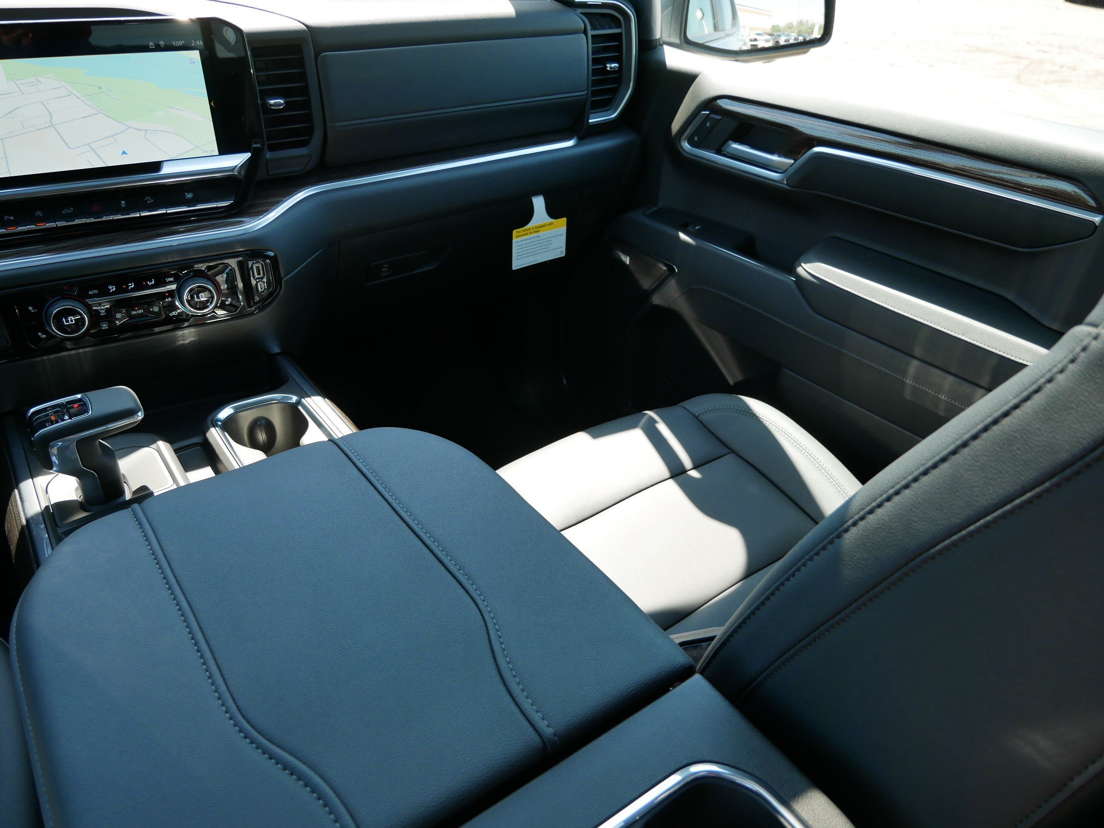 New 2026 Chevrolet Silverado 1500 RST AWD/4WD image 15