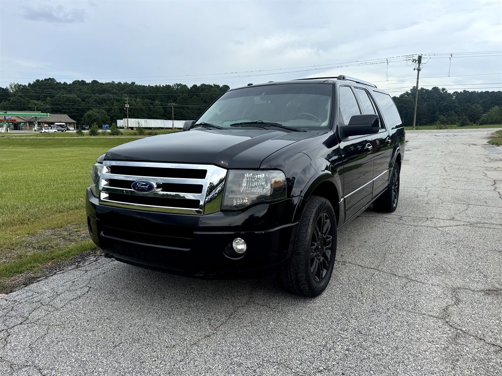 Used 2011 Ford Expedition EL Limited w/ 301A Rapid Spec Order Code