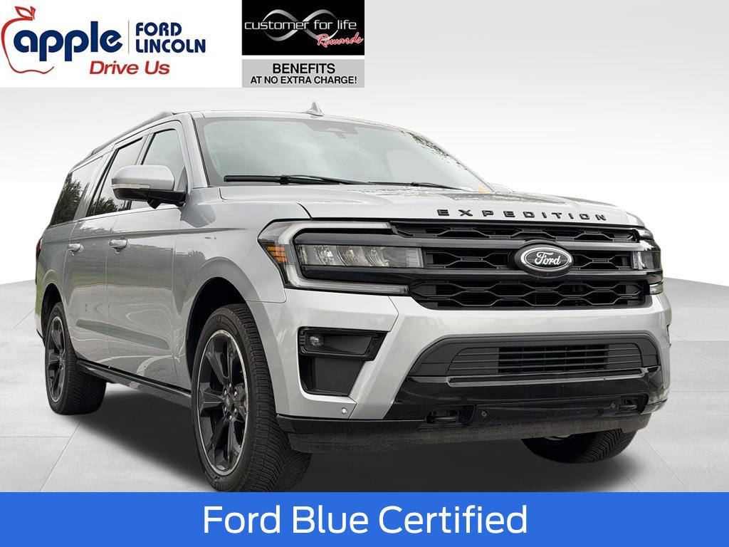 Used 2022 Ford Expedition Max Limited