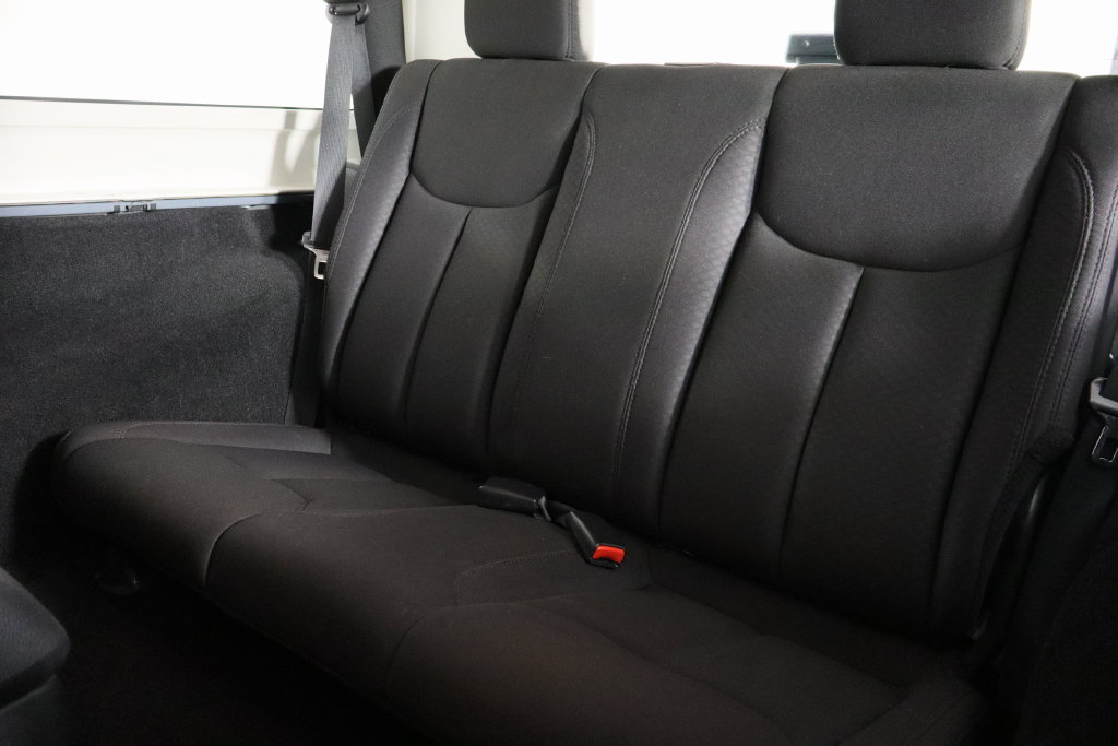Used 2014 Jeep Wrangler Sport w/ Quick Order Package 24S AWD/4WD image 8