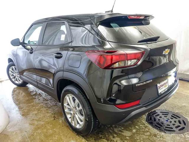 New 2026 Chevrolet TrailBlazer LS w/ LS Convenience Package FWD image 7