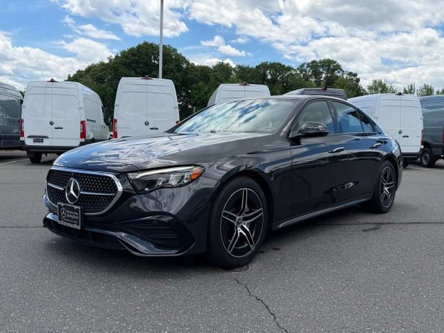 Certified 2024 Mercedes-Benz E 350 4MATIC Sedan image 3