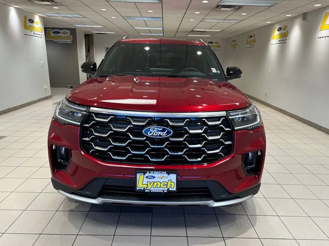 New 2027 Ford Explorer Platinum w/ 3.0L Ultimate Package AWD/4WD image 29