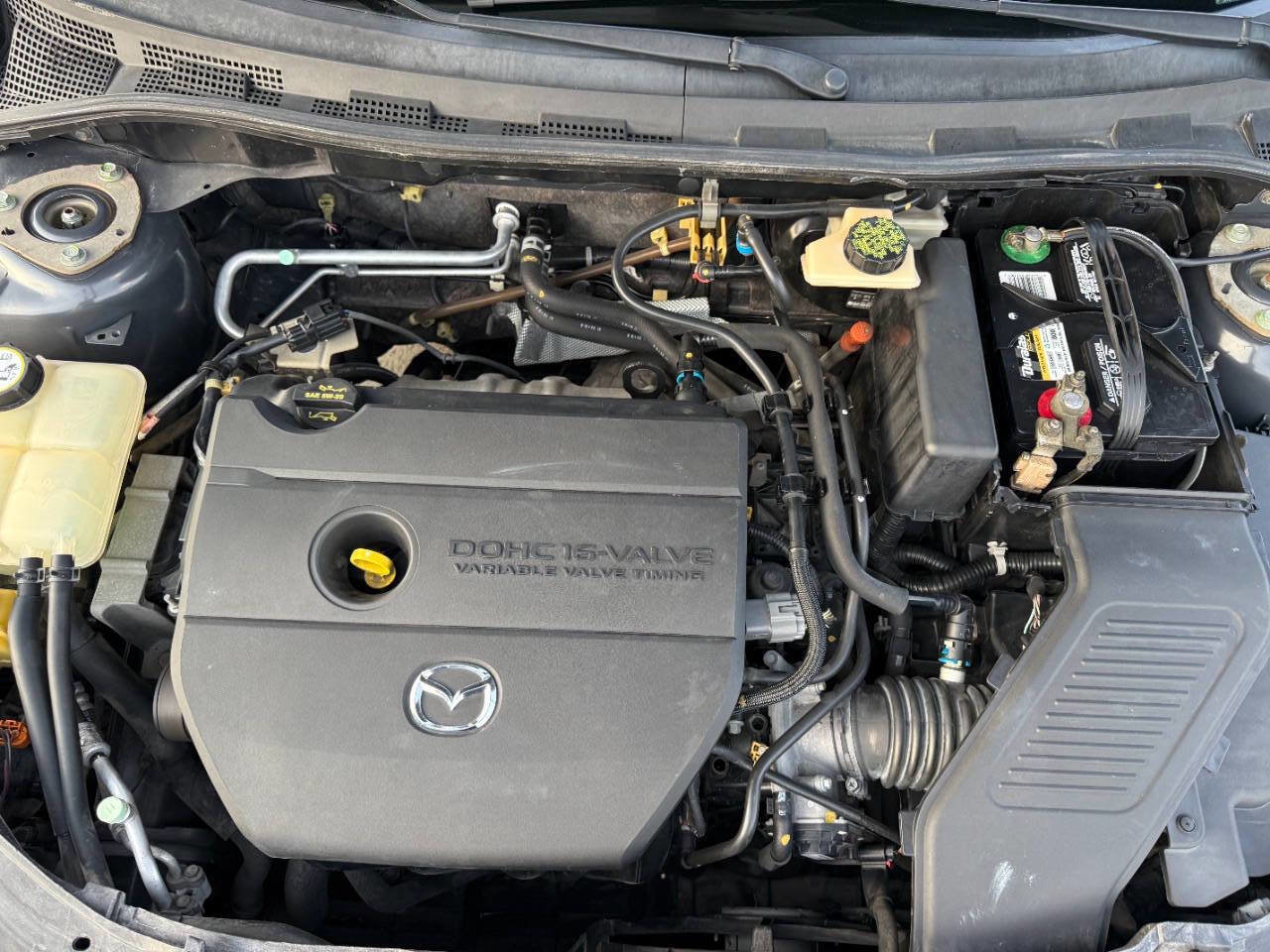 Used 2006 MAZDA MAZDA3 s Grand Touring image 11