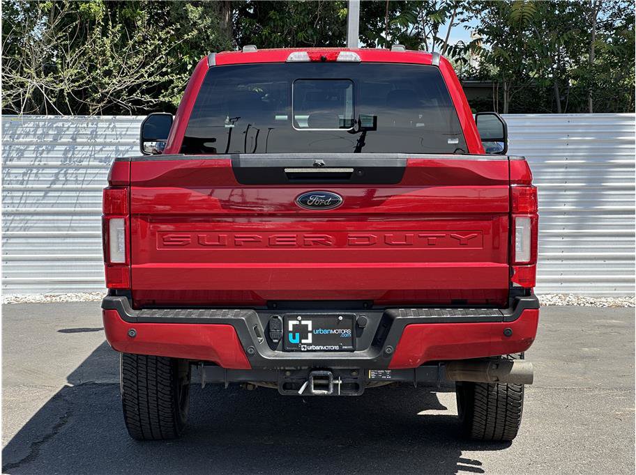 Used 2020 Ford F250 Lariat AWD/4WD image 11