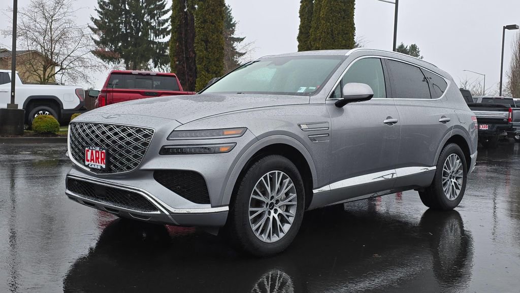 Used 2025 Genesis GV80 2.5T Standard image 7