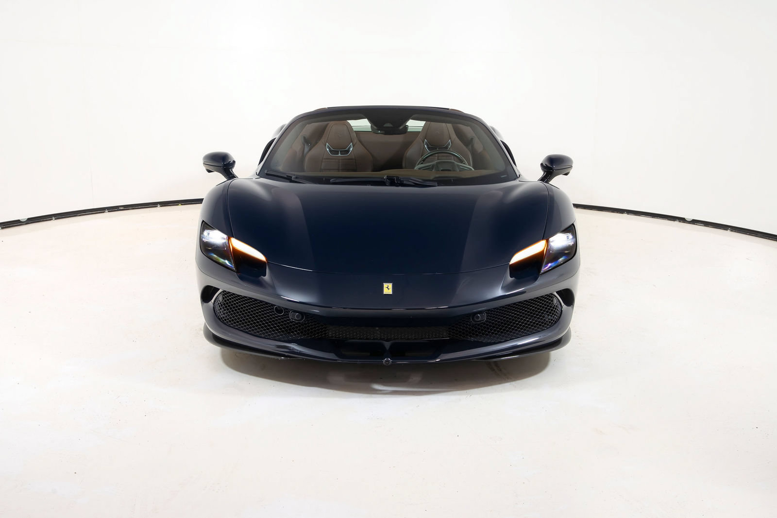Certified 2023 Ferrari 296 GTS RWD image 9