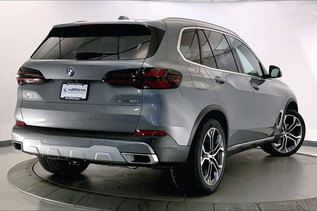 Certified 2026 BMW X5 xDrive40i AWD/4WD image 12