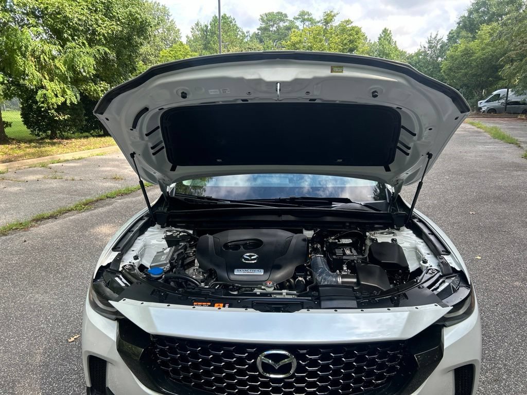 Certified 2025 MAZDA CX-50 AWD 2.5 Turbo w/ Weather Package image 15