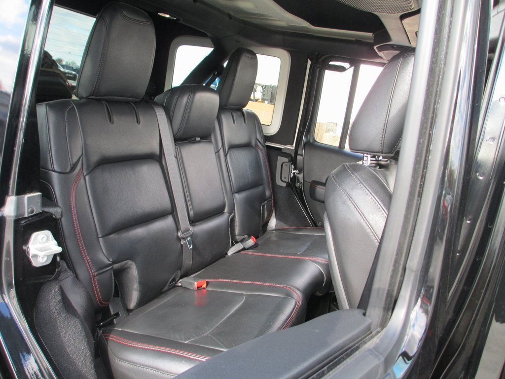 Used 2020 Jeep Wrangler Unlimited Rubicon image 20