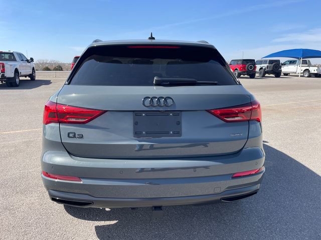Used 2023 Audi Q3 2.0T Premium Plus w/ Premium Plus Package AWD/4WD image 7