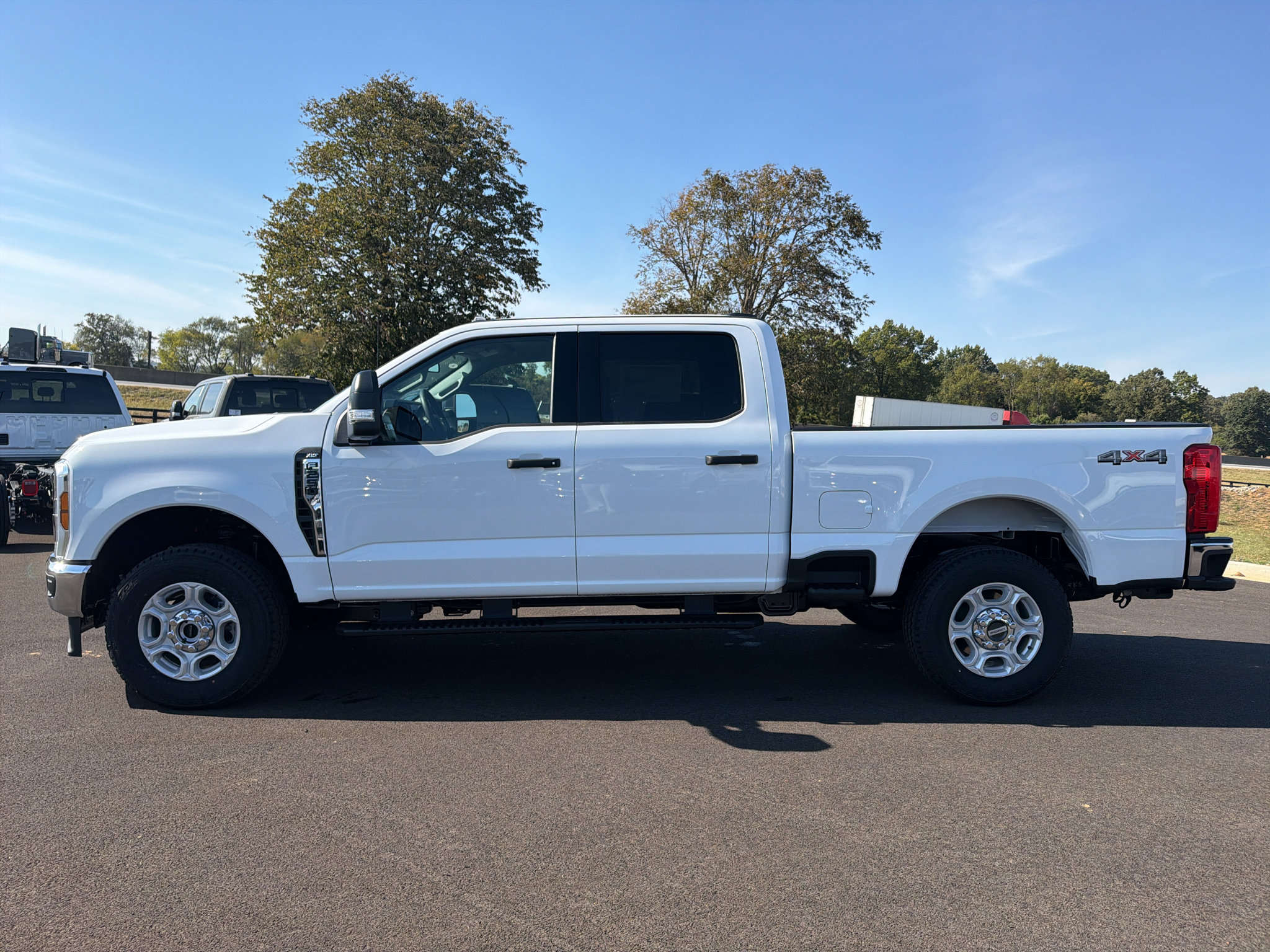 New 2027 Ford F250 XLT AWD/4WD image 8