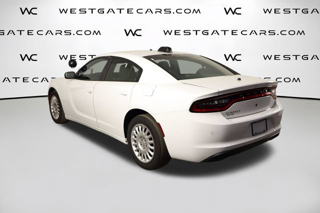 Used 2021 Dodge Charger Police w/ Fleet Safety Group AWD/4WD image 41
