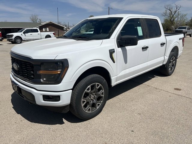 New 2025 Ford F150 STX w/ Equipment Group 200A image 3