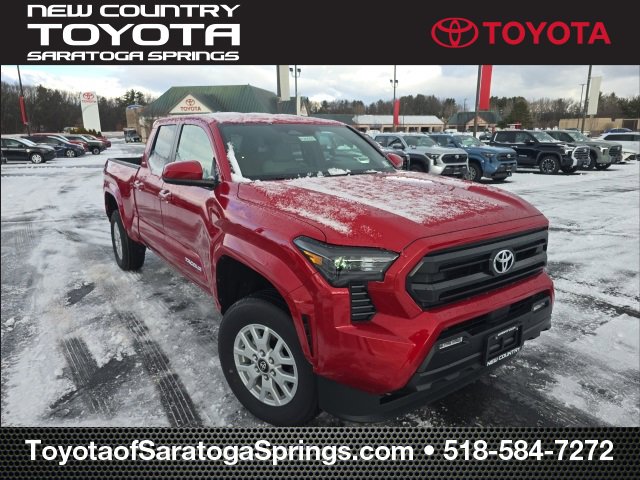 New 2025 Toyota Tacoma SR5