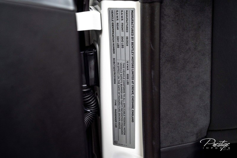 Used 2024 Bentley Continental GT Speed image 46