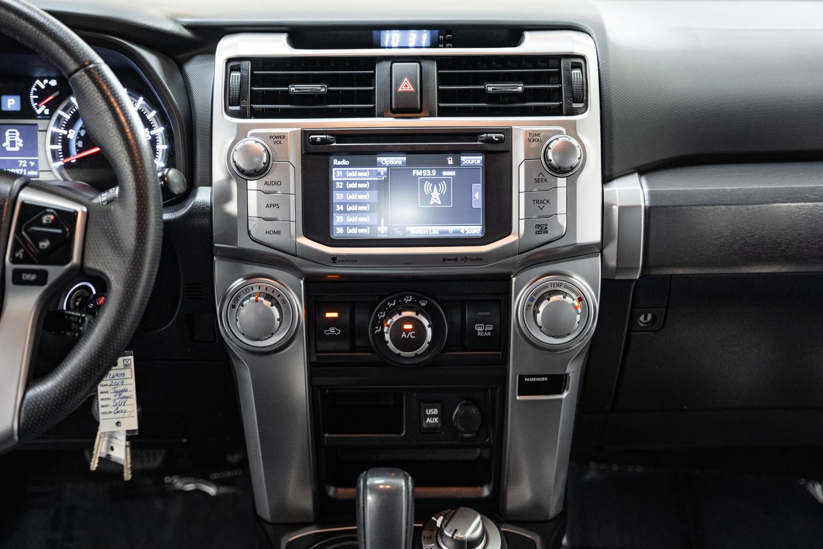 Used 2019 Toyota 4Runner SR5 Premium image 27