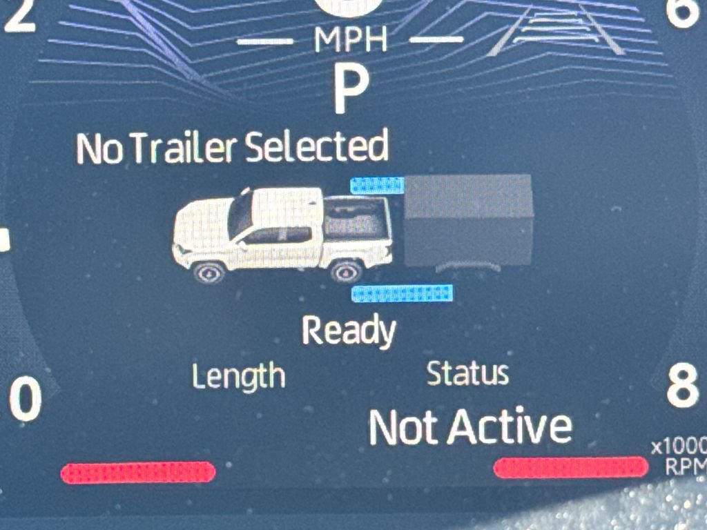 New 2026 Toyota Tacoma SR5 AWD/4WD image 20