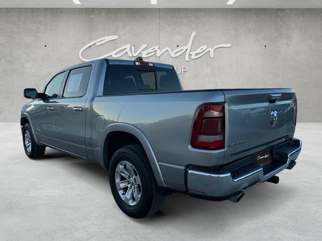 Used 2021 RAM 1500 Laramie image 14