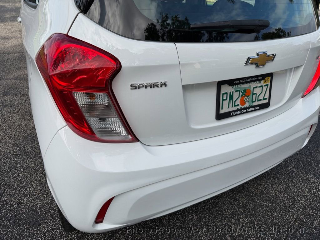 Used 2021 Chevrolet Spark LT FWD image 23