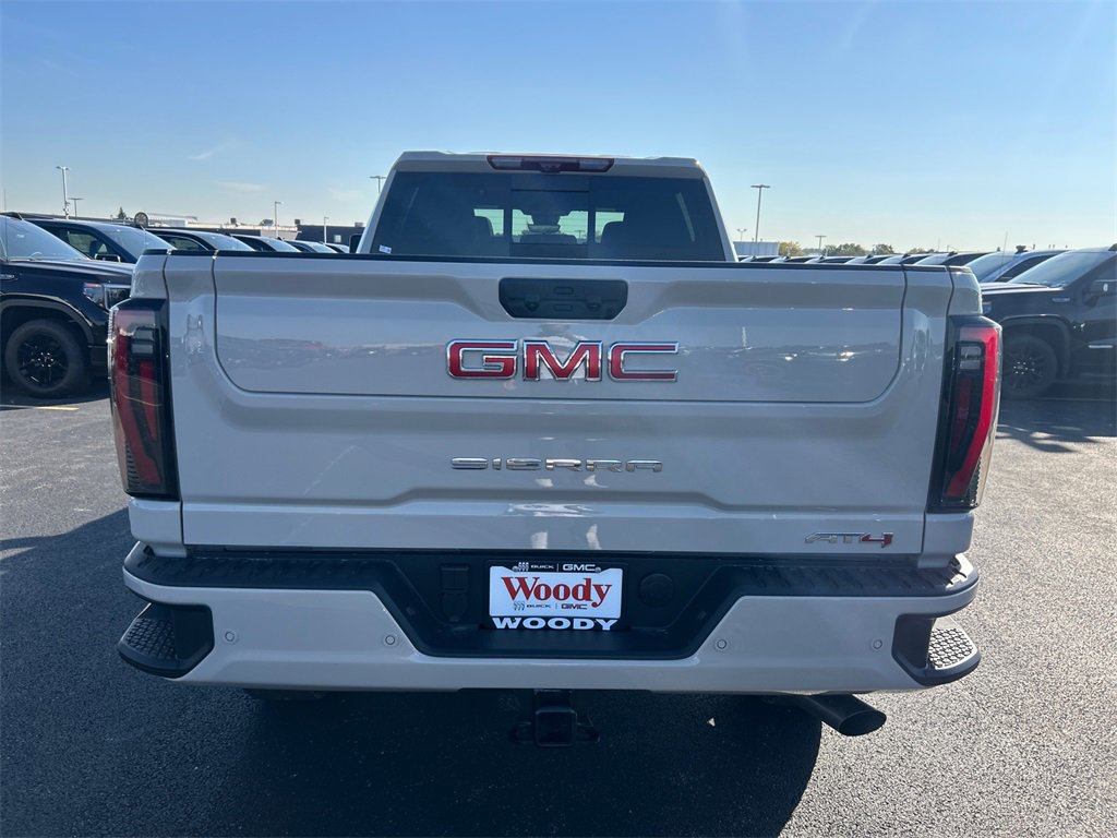 New 2026 GMC Sierra 2500 AT4 image 7