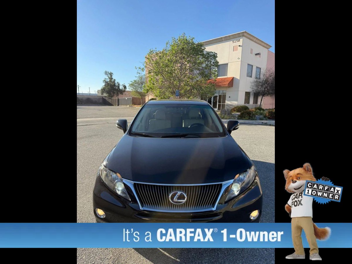 Used 2011 Lexus RX 450h 2WD w/ Premium Pkg image 14