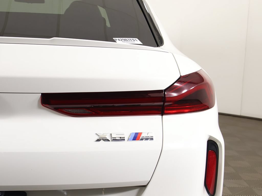 Used 2023 BMW X6 M w/ Executive Package AWD/4WD image 23