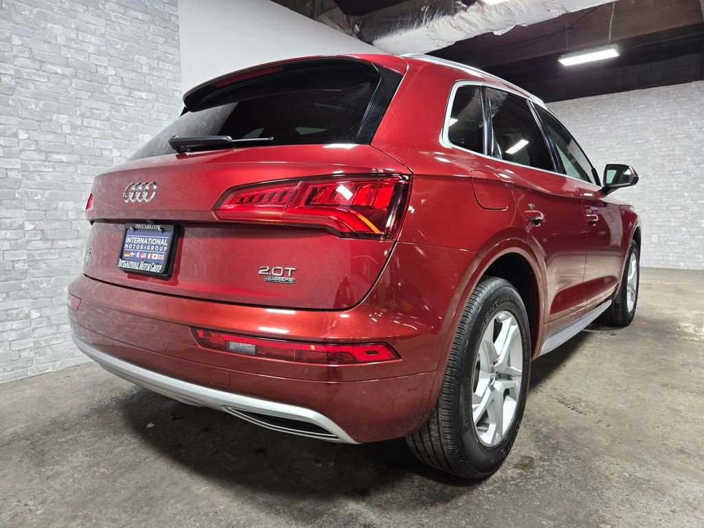Used 2018 Audi Q5 2.0T Premium Plus w/ Premium Plus Package image 43